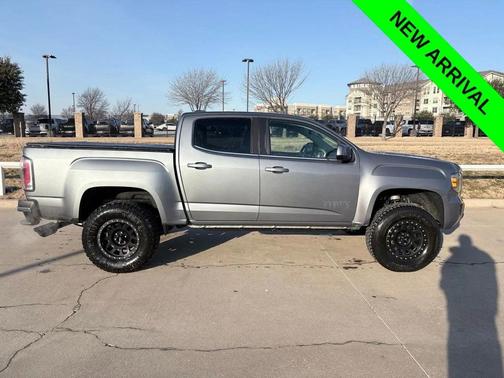 2018 GMC Canyon SLE
