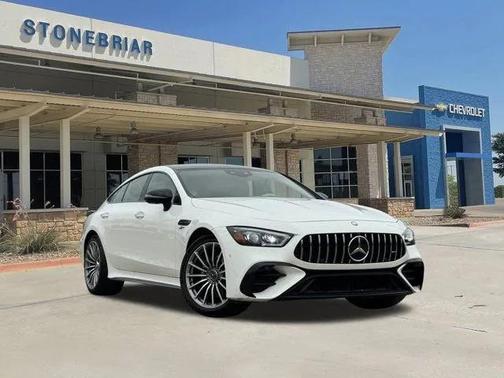 2024 Mercedes-Benz AMG GT 43 4-Door
