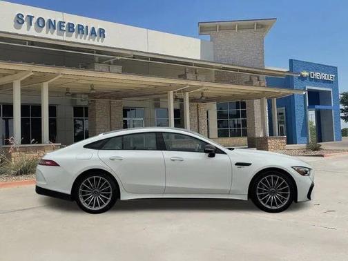 2024 Mercedes-Benz AMG GT 43 4-Door