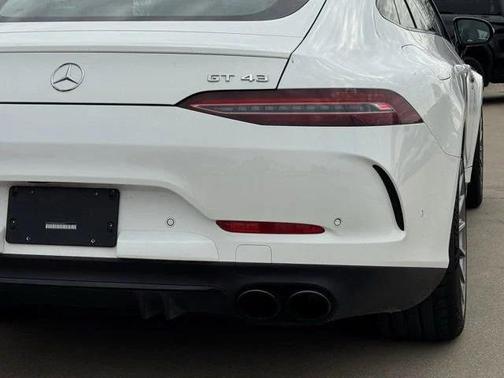 2024 Mercedes-Benz AMG GT 43 4-Door