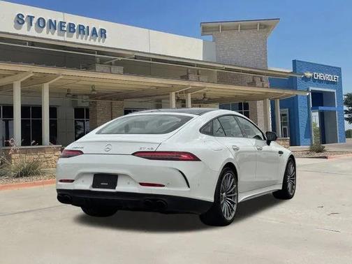 2024 Mercedes-Benz AMG GT 43 4-Door