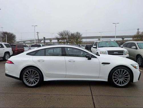 2024 Mercedes-Benz AMG GT 43 4-Door