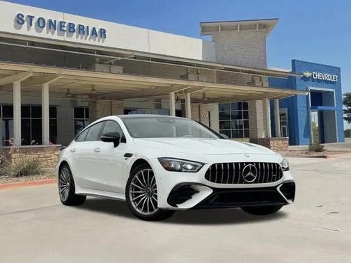 2024 Mercedes-Benz AMG GT 43 4-Door