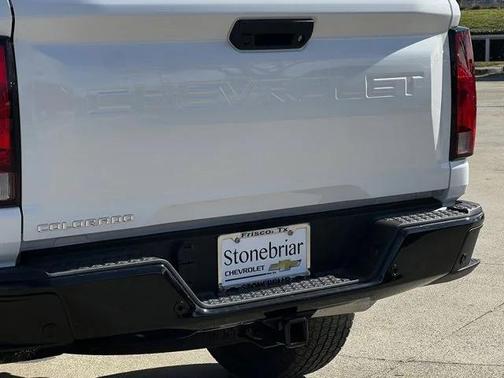 2025 Chevrolet Colorado Trail Boss