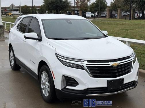 2023 Chevrolet Equinox 1LT