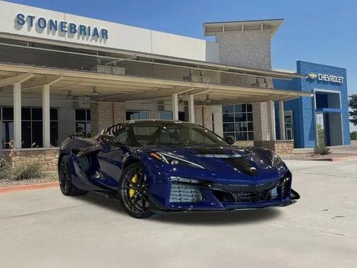 2026 Chevrolet Corvette ZR1