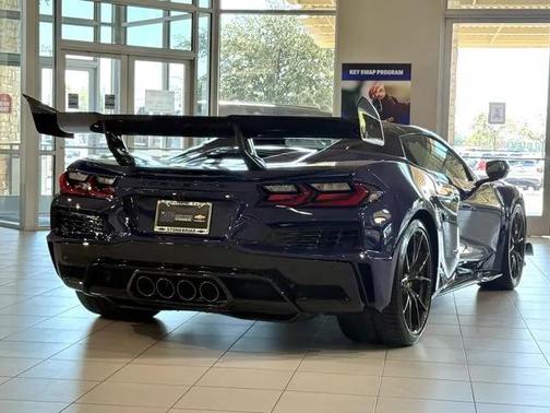 2026 Chevrolet Corvette ZR1