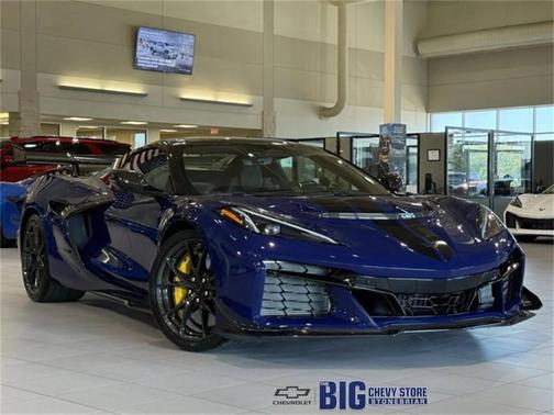 2026 Chevrolet Corvette ZR1