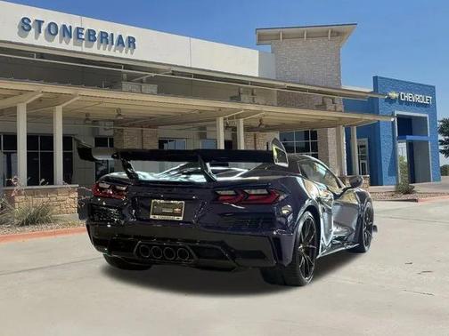 2026 Chevrolet Corvette ZR1