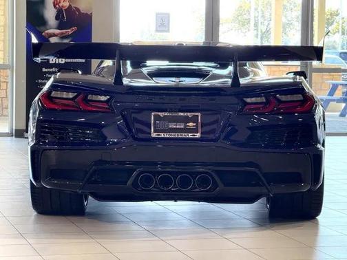 2026 Chevrolet Corvette ZR1