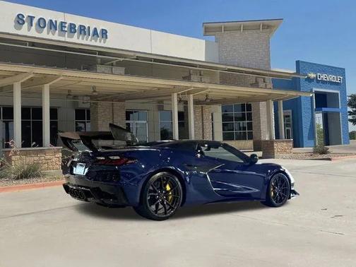 2026 Chevrolet Corvette ZR1