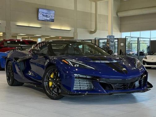 2026 Chevrolet Corvette ZR1