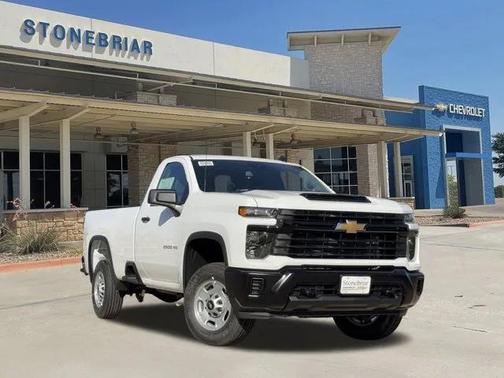 2025 Chevrolet Silverado 2500 WT