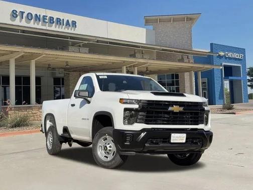 2025 Chevrolet Silverado 2500 WT