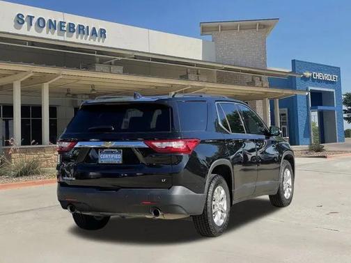 2020 Chevrolet Traverse LT Leather