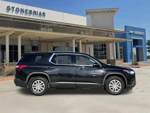 2020 Chevrolet Traverse LT Leather