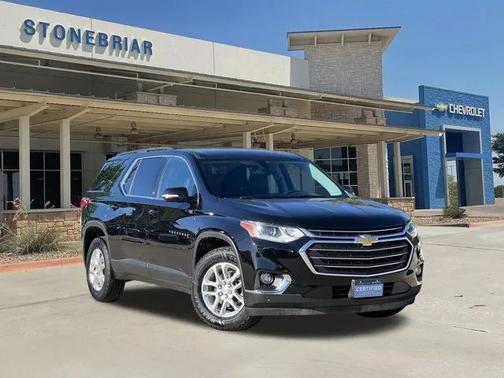 2020 Chevrolet Traverse LT Leather