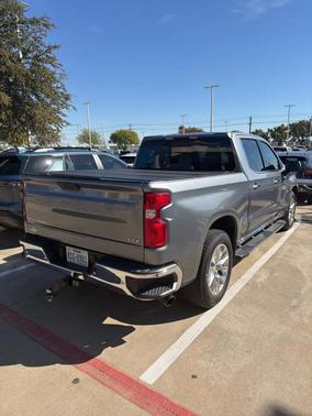2020 Chevrolet Silverado 1500 LTZ