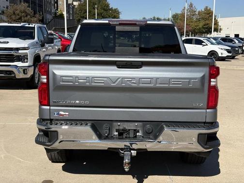 2020 Chevrolet Silverado 1500 LTZ