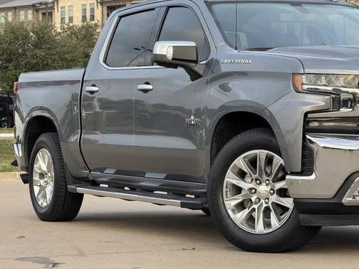 2020 Chevrolet Silverado 1500 LTZ