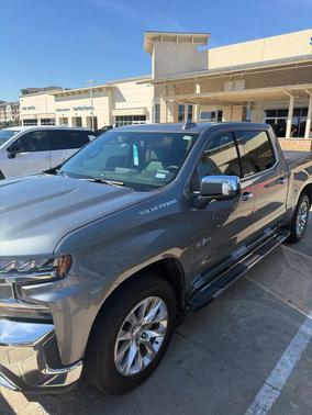 2020 Chevrolet Silverado 1500 LTZ