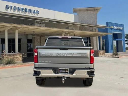 2020 Chevrolet Silverado 1500 LTZ