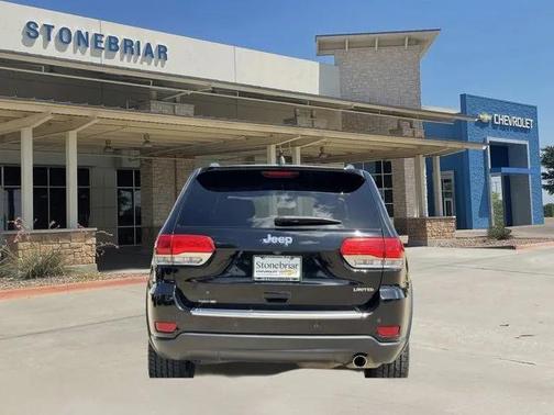 2018 Jeep Grand Cherokee Limited X
