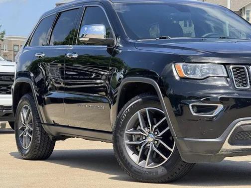 2018 Jeep Grand Cherokee Limited X