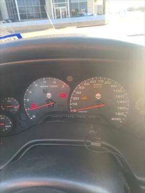 1999 Chevrolet Corvette Base