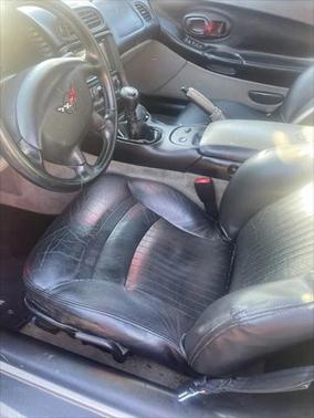1999 Chevrolet Corvette Base