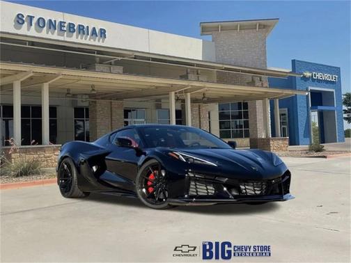 2026 Chevrolet Corvette Z06