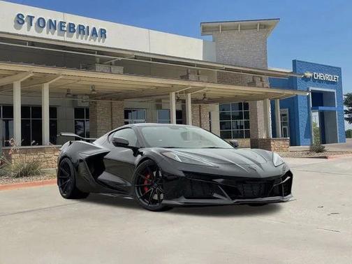 2026 Chevrolet Corvette Z06