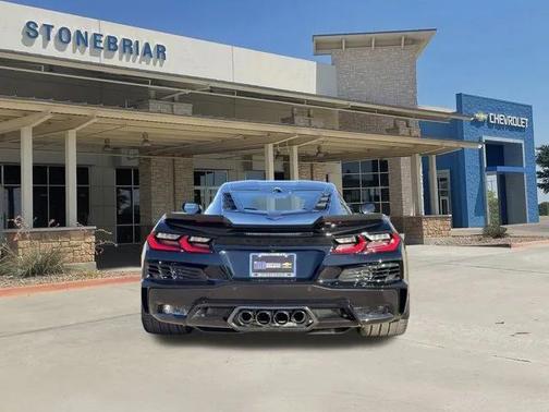 2026 Chevrolet Corvette Z06