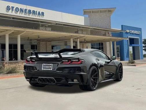 2026 Chevrolet Corvette Z06