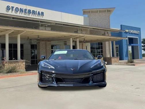 2026 Chevrolet Corvette Z06