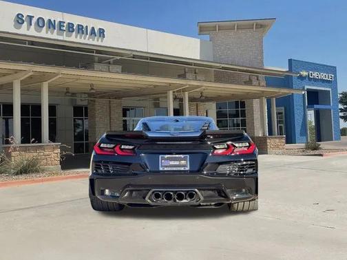 2026 Chevrolet Corvette Z06