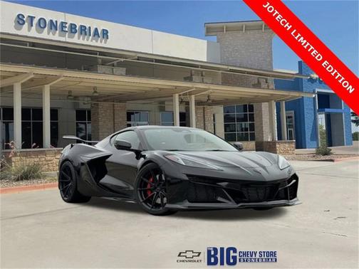 2026 Chevrolet Corvette Z06