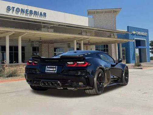 2026 Chevrolet Corvette Z06