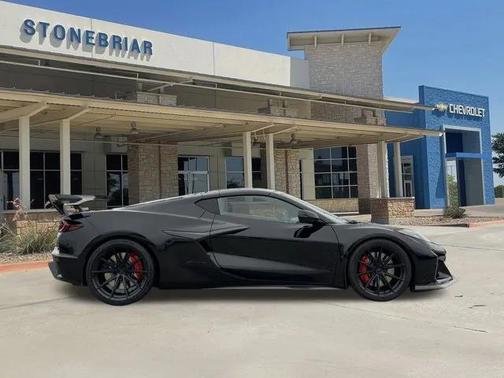2026 Chevrolet Corvette Z06