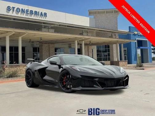 2026 Chevrolet Corvette Z06