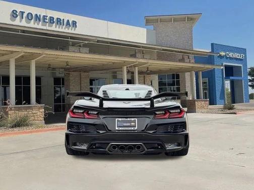 2026 Chevrolet Corvette Z06