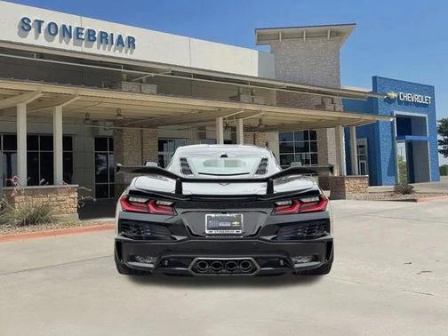 2026 Chevrolet Corvette Z06