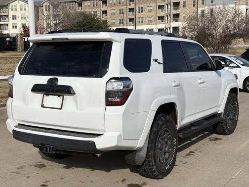 2017 Toyota 4Runner SR5