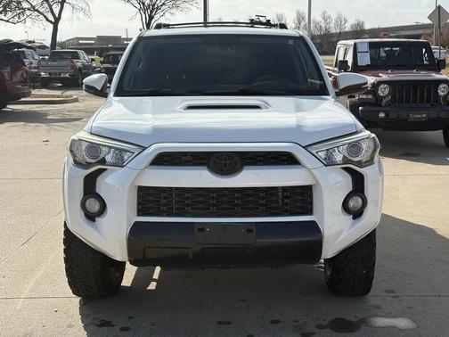2017 Toyota 4Runner SR5