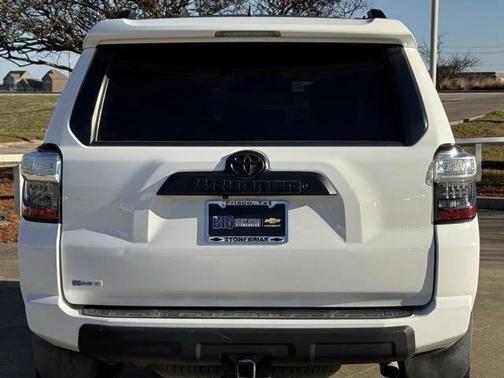 2017 Toyota 4Runner SR5