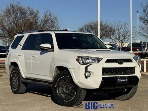 2017 Toyota 4Runner SR5