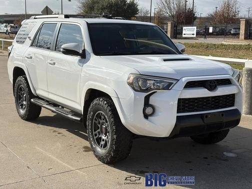2017 Toyota 4Runner SR5