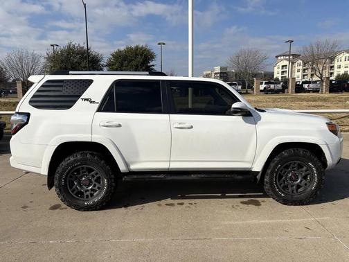 2017 Toyota 4Runner SR5