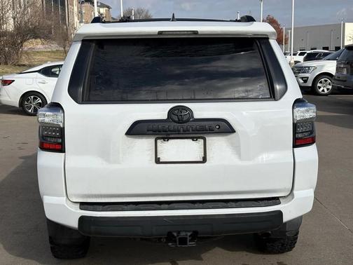 2017 Toyota 4Runner SR5