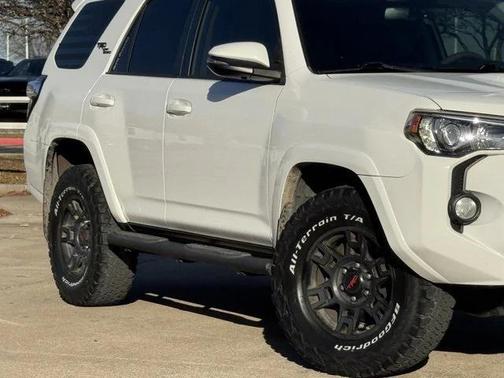 2017 Toyota 4Runner SR5